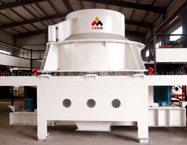 Vertical Shaft Crusher