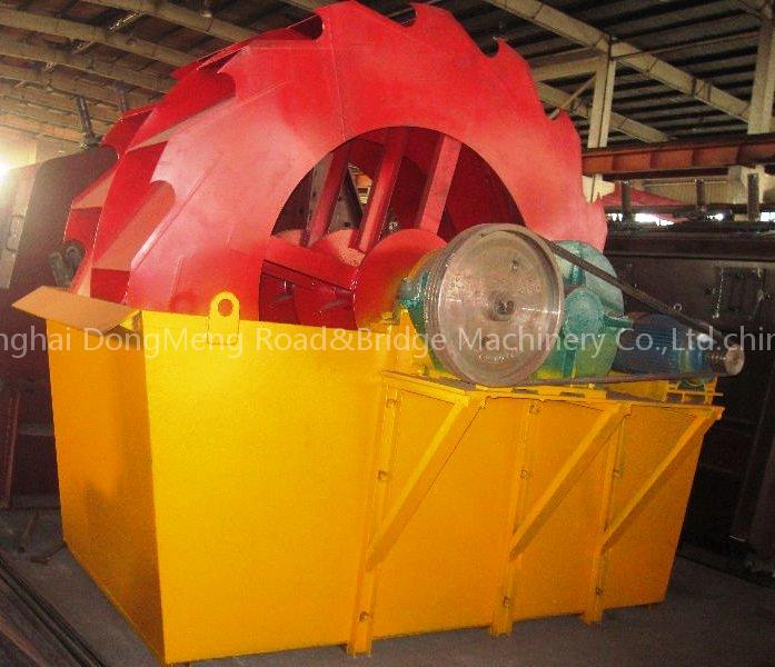 High Efficiency Sand Washer