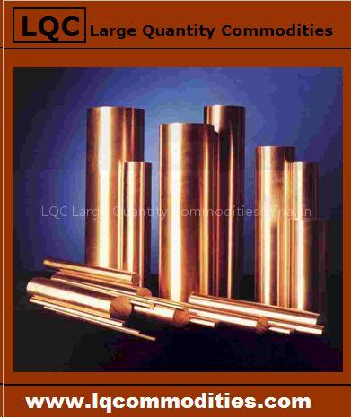 Large Quantity of Copper (Ore and Cathod)