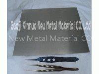 medical titanium sheet