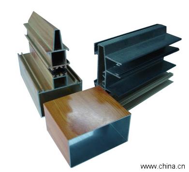 6063T5 Aluminum Extrusion