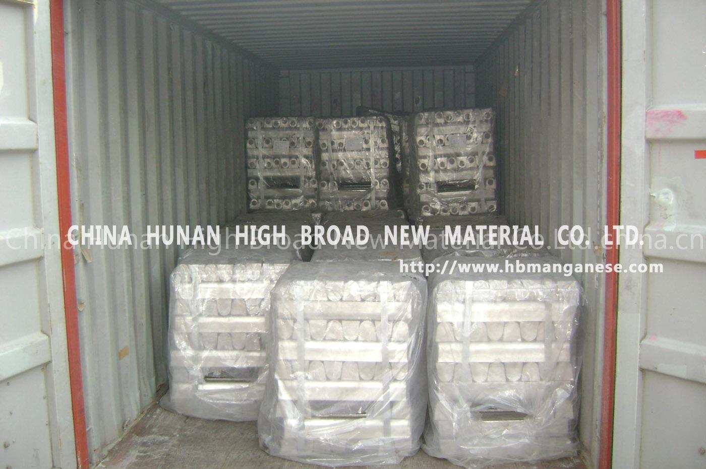 Magnesium Anodes