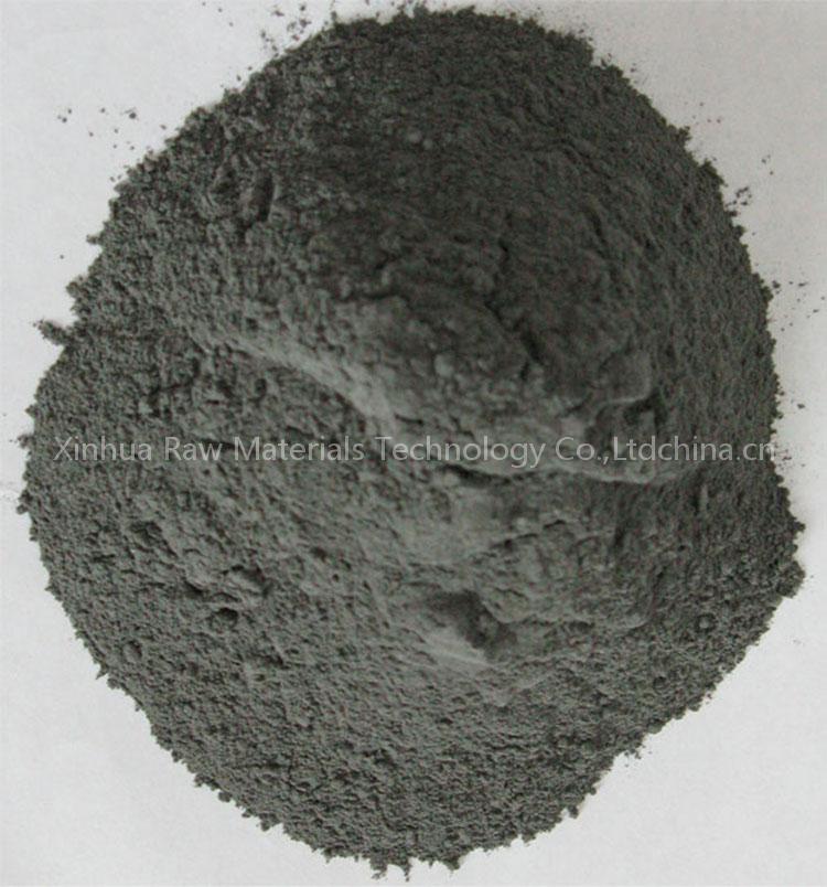 Amorphous graphite powder