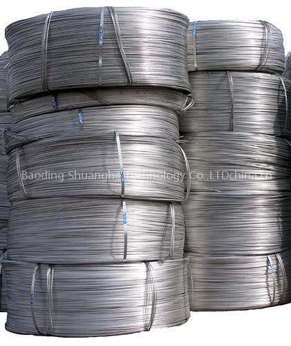Aluminum Wire rod