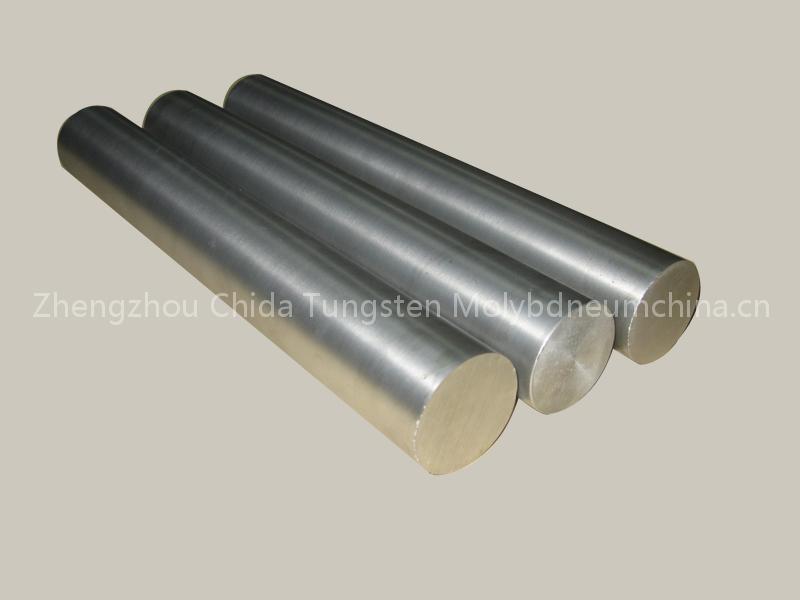 molybdenum bars