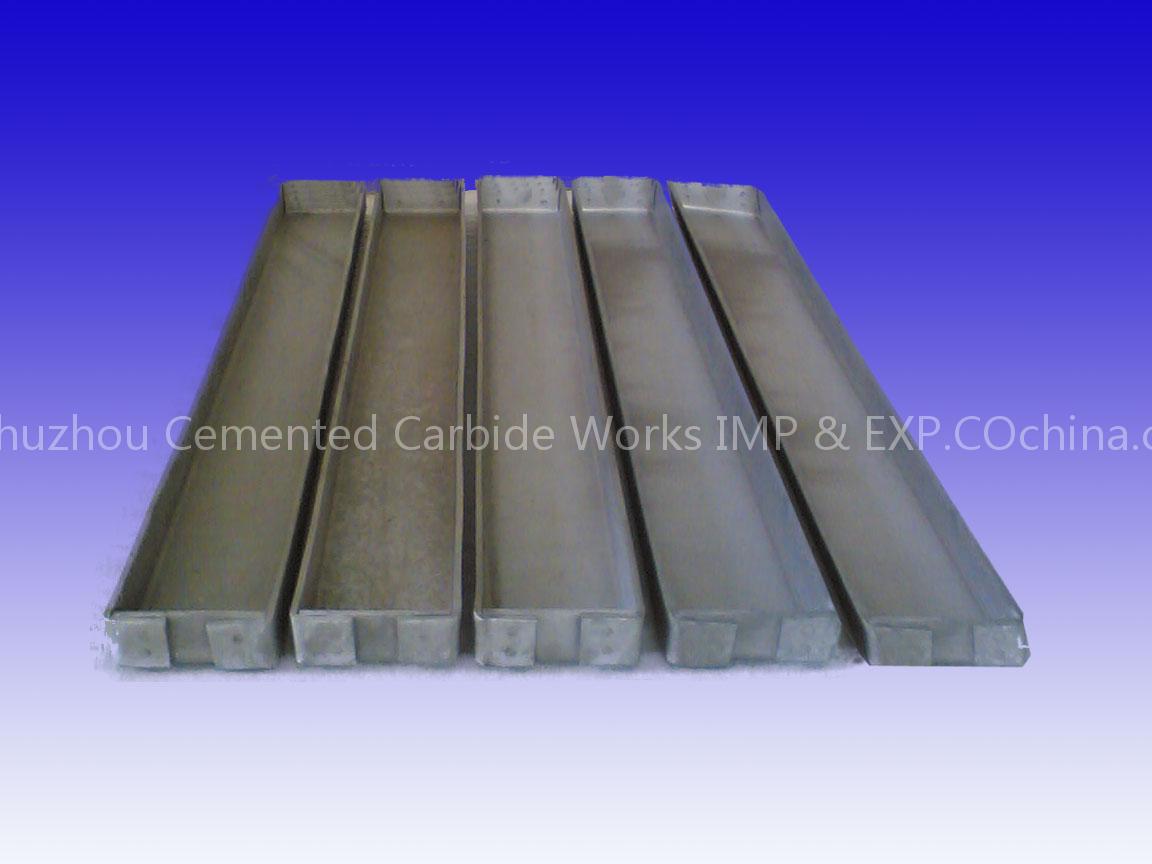 ZCC molybdenum boat