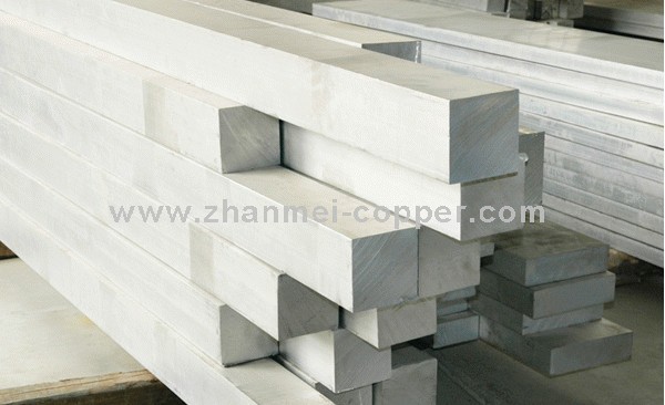 Aluminum Flat Bar