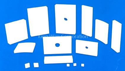 Microlite wear-resisting Alumina lining plate