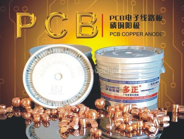 copper anode