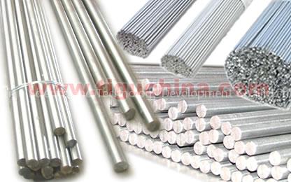 titanium bar