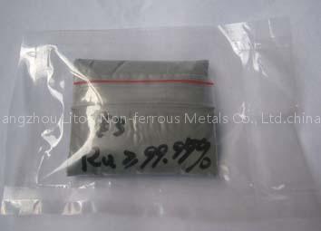 Ruthenium Powder