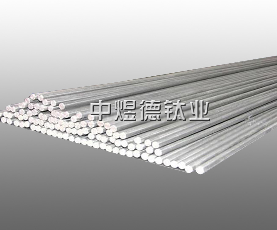 Titanium Rod