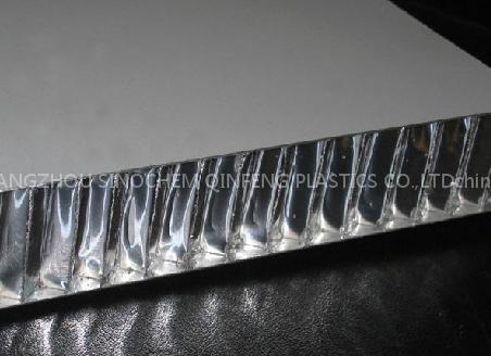 ALUMINUM HONEYCOMB PANEL