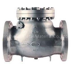 titanium valves