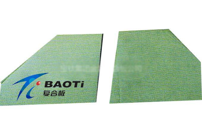 Steel And Stainless Steel Complex Plate