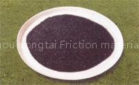 Flexible coke powder
