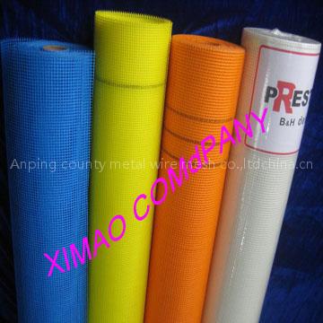 fiberglass wire mesh