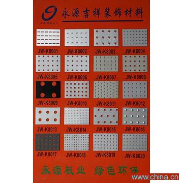 Aluminum Composite Panel (Hole Series)