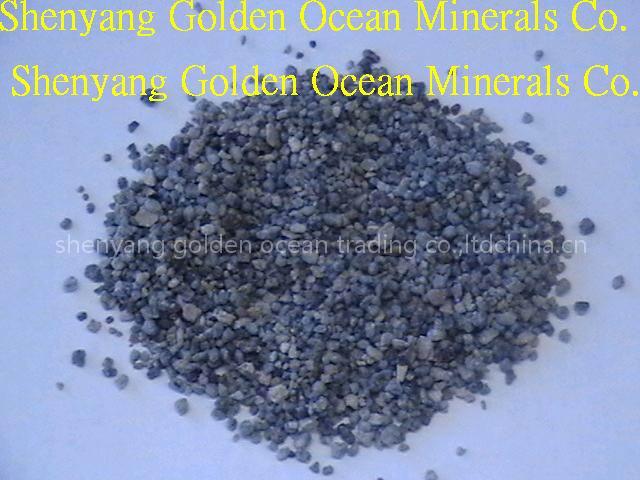 Perlite (expanded and unexpanded)