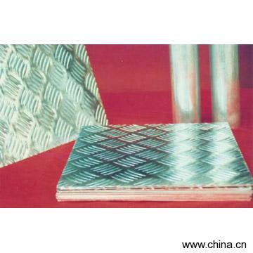 Aluminum Checked Sheets & Aluminum Foils