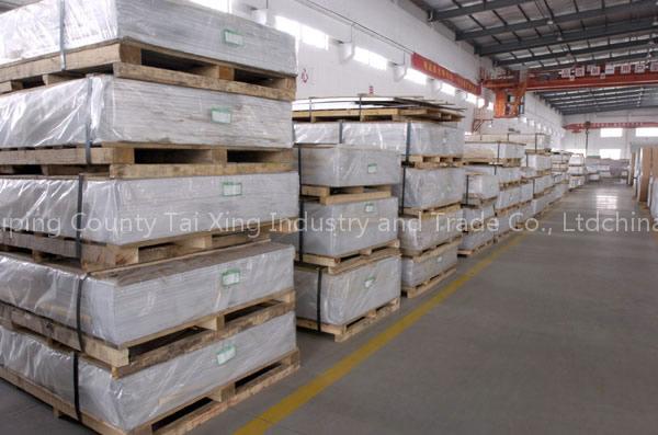 Aluminum Sheet