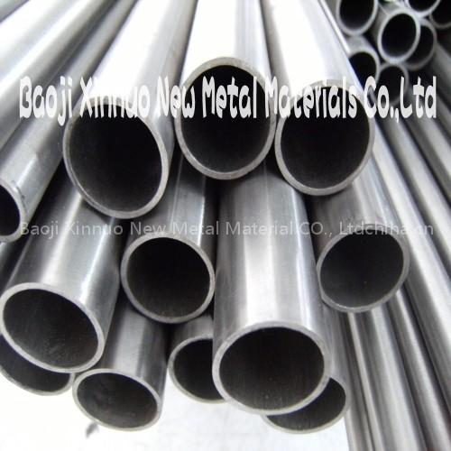 titanium tube