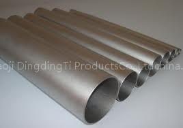 titanium alloy pipe