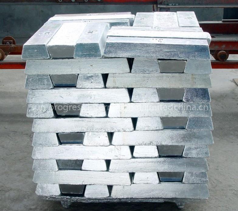 magnesium ingot supplier
