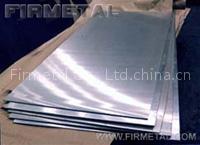 Tantalum Sheet Plate Foil Strip