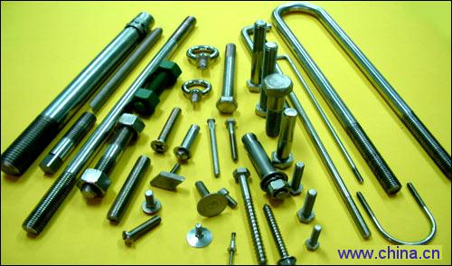 titanium screw,titanium washer.titanium nut