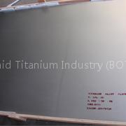 Titanium sheets & plates