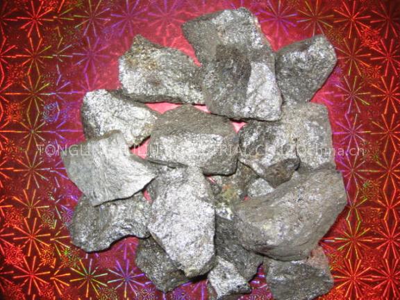 ferro sulphur
