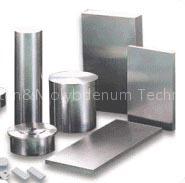 Tungsten Plate and Rods