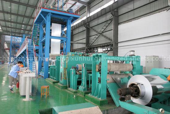 Galvanized Sheets(1)