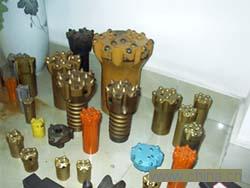 tungsten carbide mining bits, drilling bits,