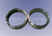 tungsten ring and tungsten axis