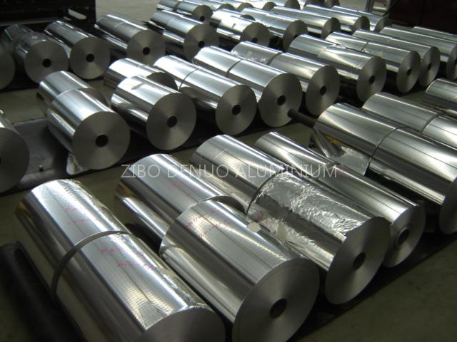 aluminium foil