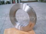titanium and titanium alloy ring