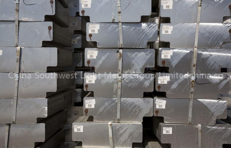 Aluminum Alloy Ingots