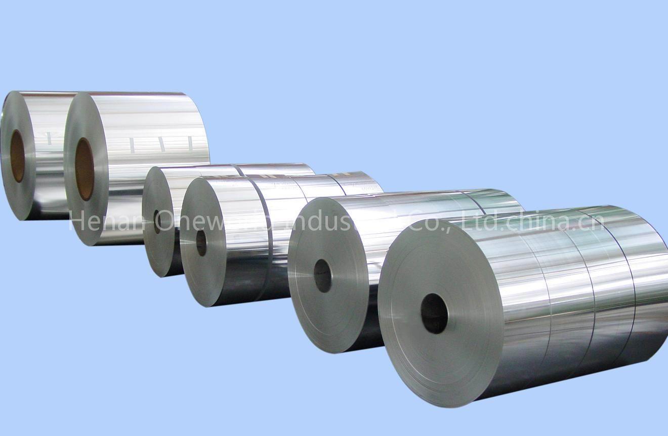 Aluminium plates for PCB