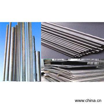 Titanium Bars