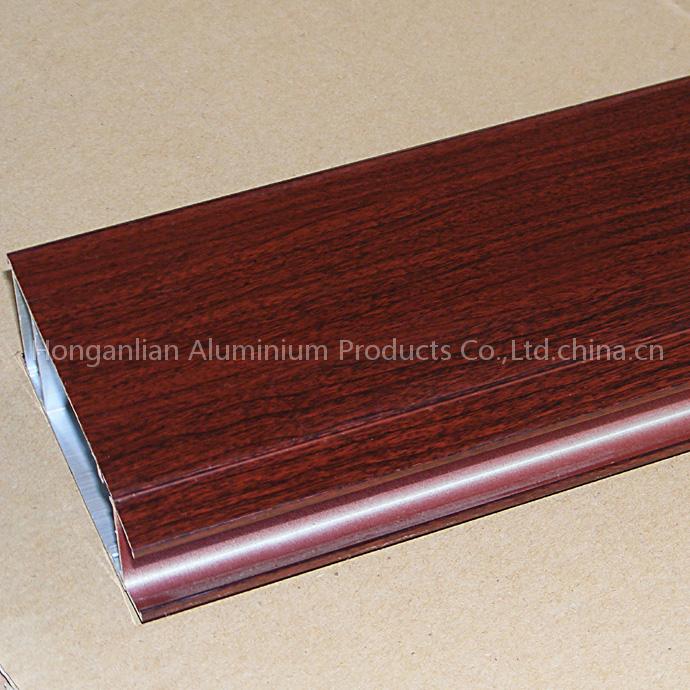 Aluminium Profiles-Wood Grain/Funiture Aluminium/Aluminium