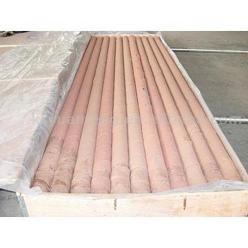 Extrusion Aluminum Bars
