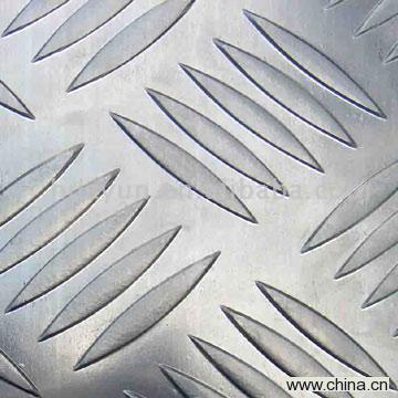 Aluminium Tread Plate