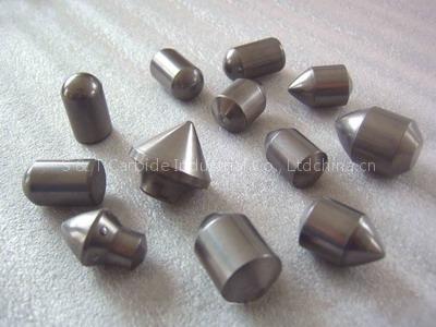 Carbide Buttons,mining tips