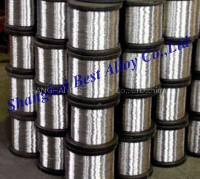 nickel alloy wire