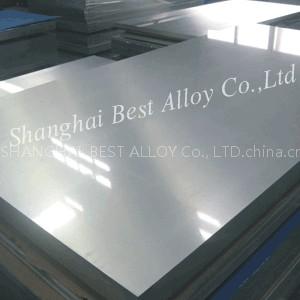 nickel alloy sheet bar wire(In 600/625,Incoloy800/825, Monel400,Hastelloy C276 )