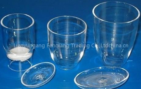 quartz crucible