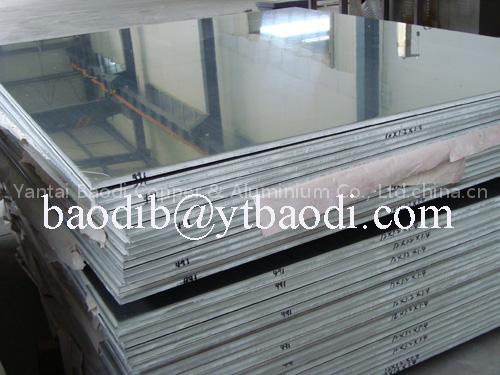 aluminium plate 5754