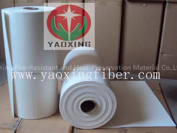 aluminum silicate ceramic fiber paper